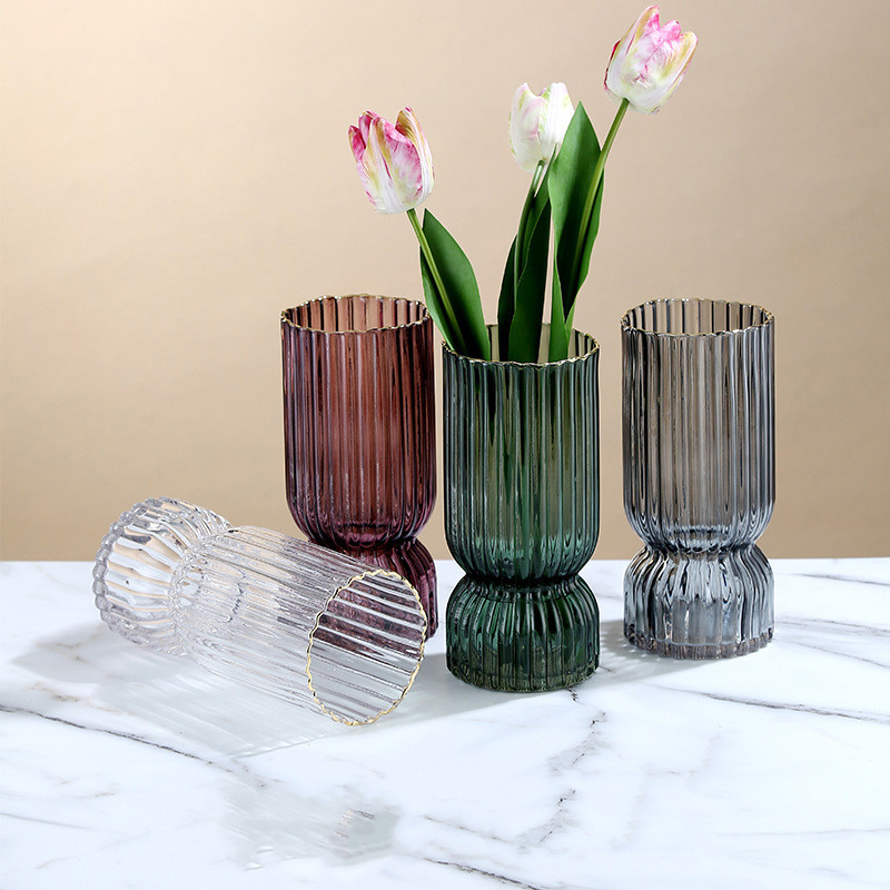 Contemporary Textured Vase