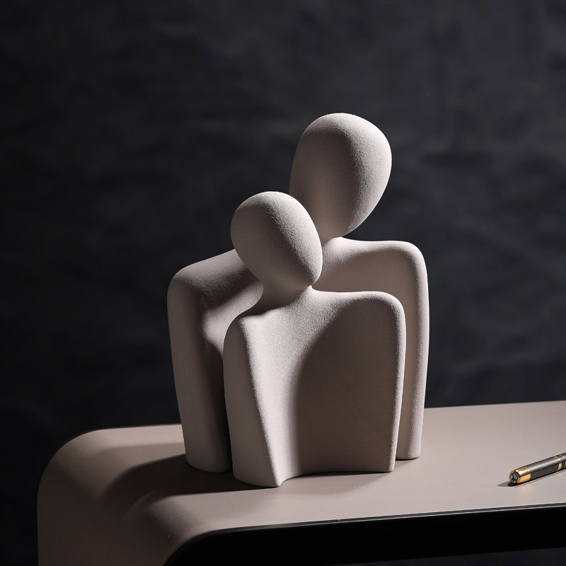 Abstract Figure Sculpture
