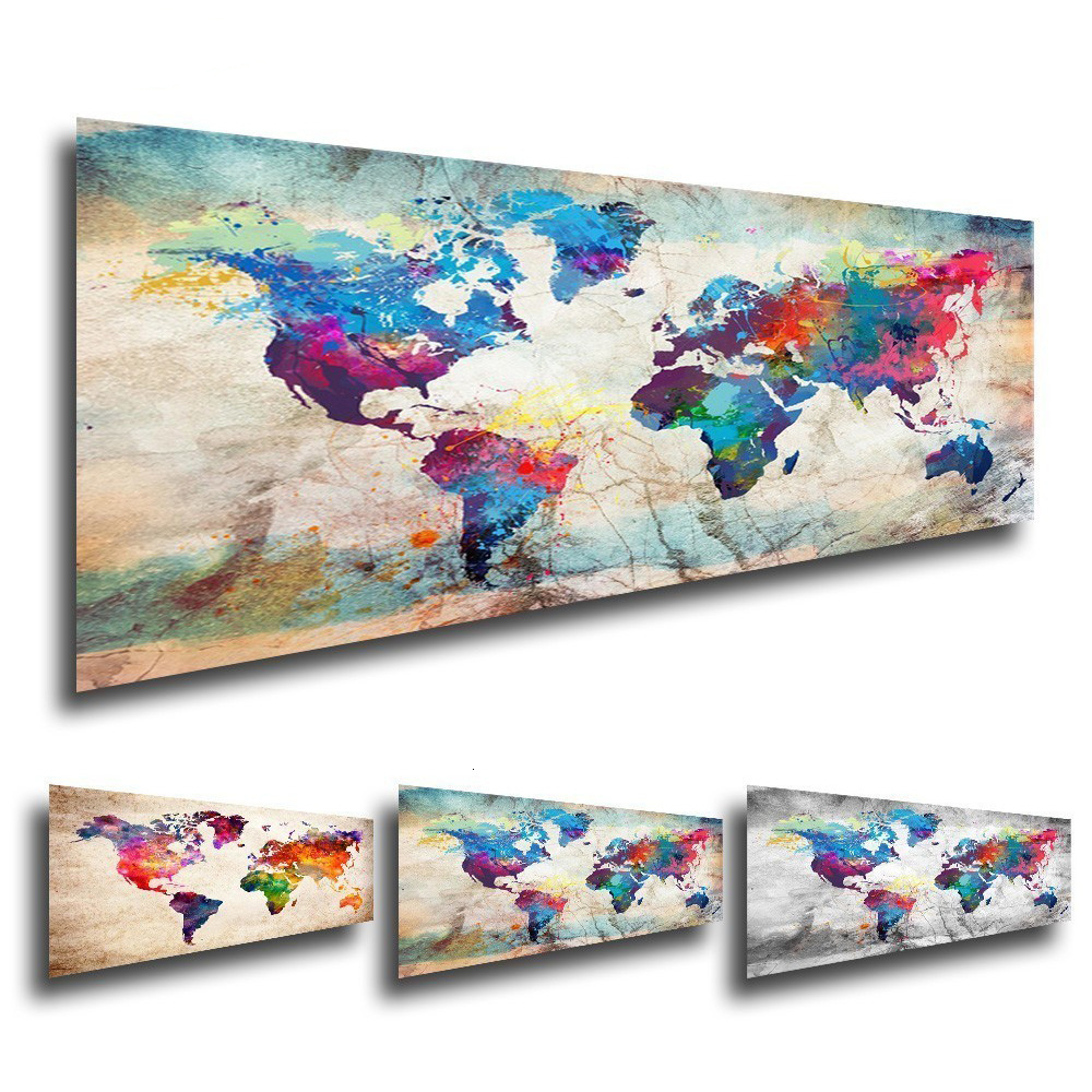 Contemporary Canvas Print