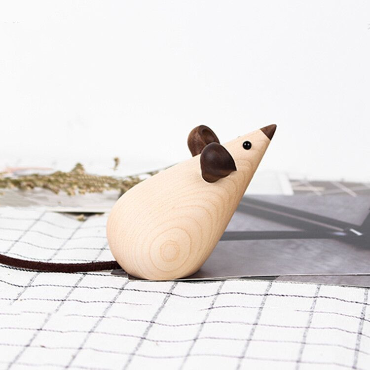 Nordic Animal Figurine